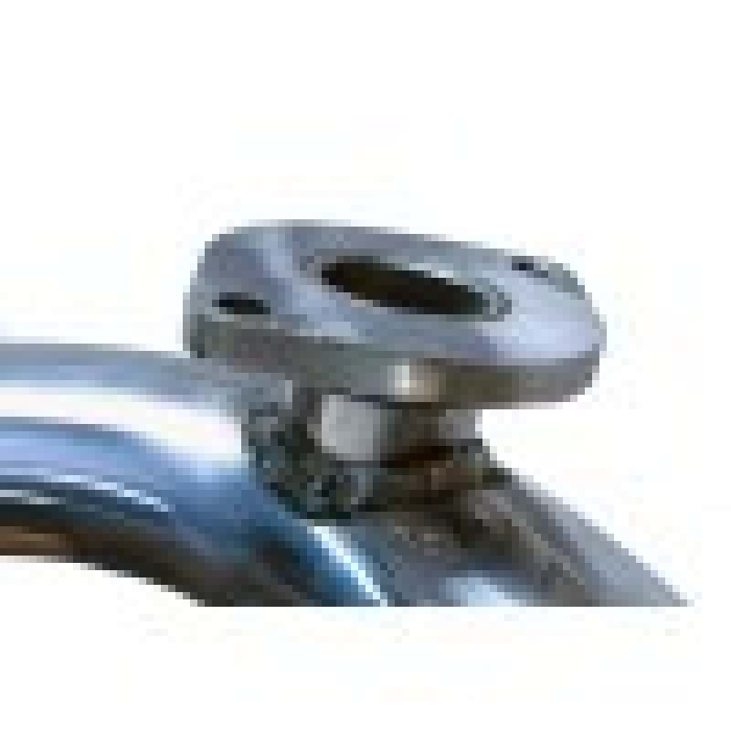 Turbo XS — Turbo XS 10-12 Hyundai Genesis HKS SSQV Blow Off Valve Kit; Pipe Kit-Valve Not Incl
Blow Off Valve Adapt - view 4