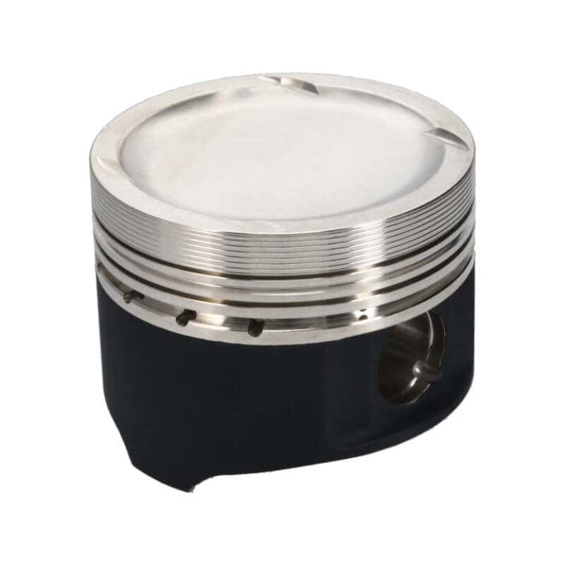 Wiseco — Wiseco Lancia Delta -10cc Dish 85.0mm Bore +1.0 Oversize 90mm Stroke 8.5:1 CR Custom Pistons
Piston Set - view 3