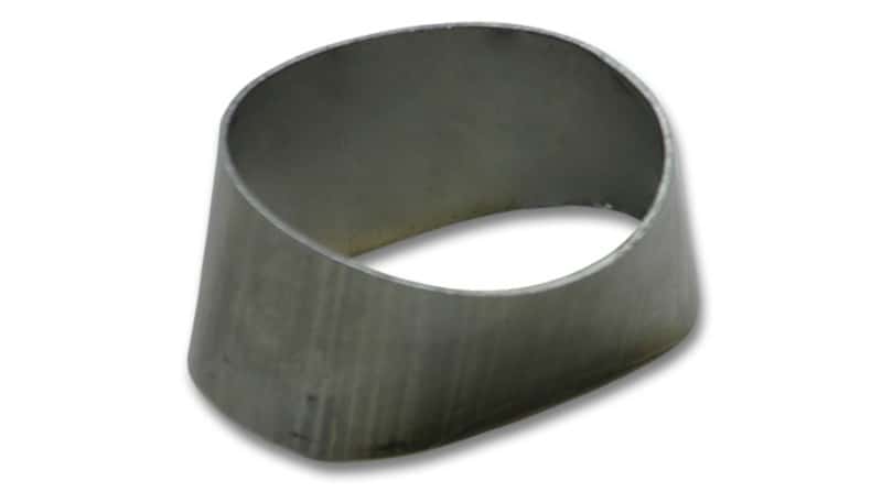 Vibrant — Vibrant 90mmx55mm Oval to 76mm Round Transition Adapter T304 SS for use with Part #1448 and #14480
Turbocharger Flange
Oval-RndGT25/28Trsn
OvlToRndGT25/GT28 - view 1