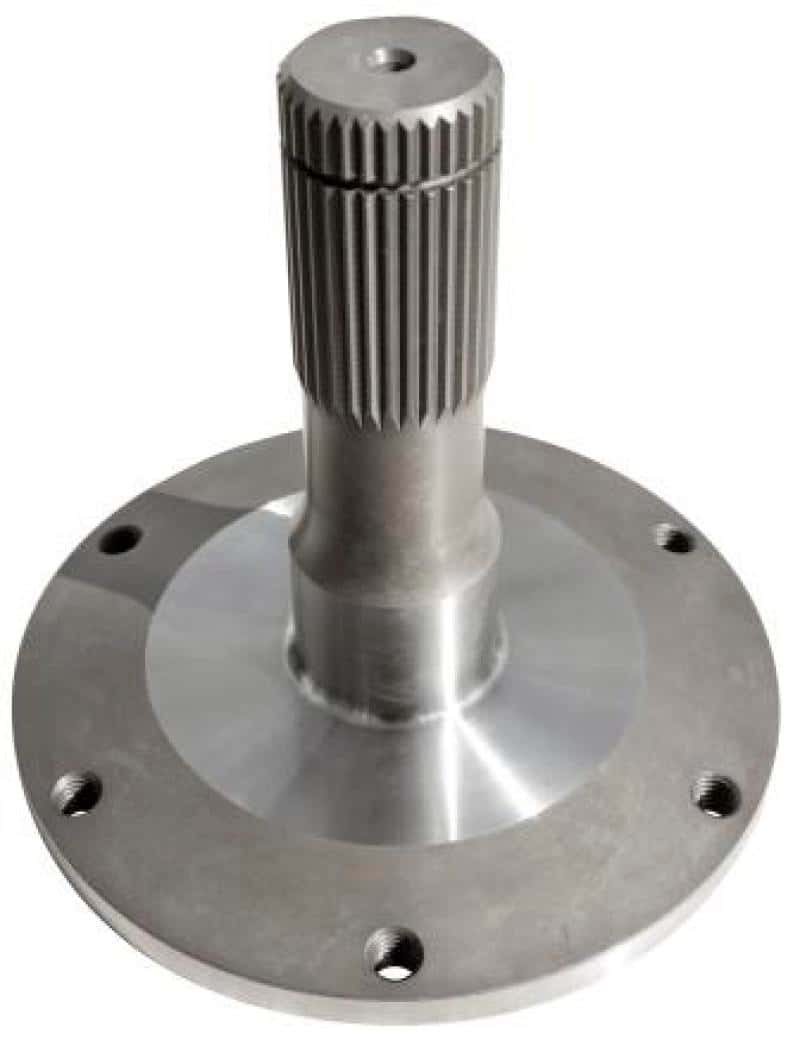 Fleece Performance — Fleece Performance 01-10 GM Duramax 6.6L LB7 / LLY / LBZ / LMM Front TufShafts - view 4