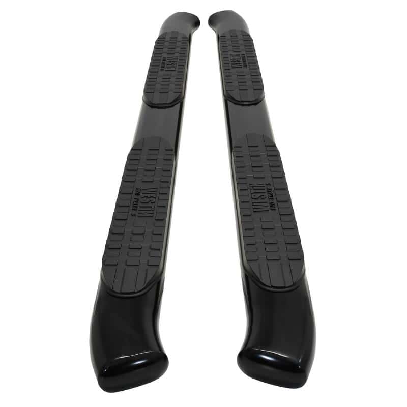 Westin — Westin 21-22 Ford Bronco (4-Door) PRO TRAXX 5 Oval Nerf Step Bars - Textured Black
Nerf/Step Bar - view 11