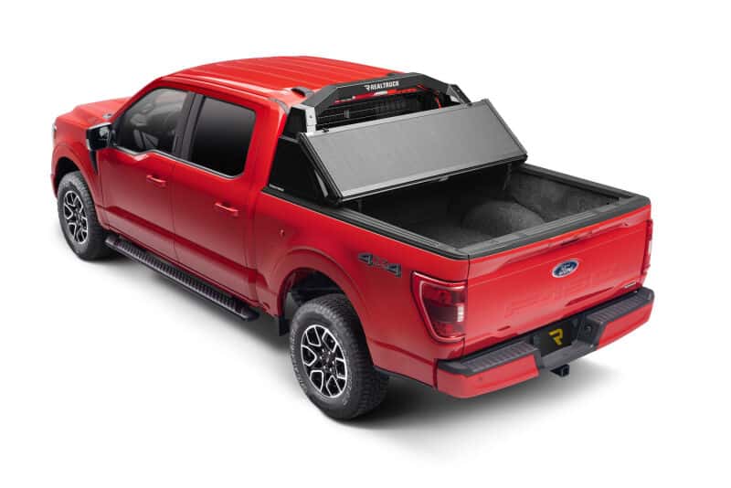 BackRack — BackRack 2019-2022 Chevrolet Silverado 1500 14-Gauge Steel Trace Rack w/ Hardware Kit - Black
TraceRack19-25GM1500 - view 3