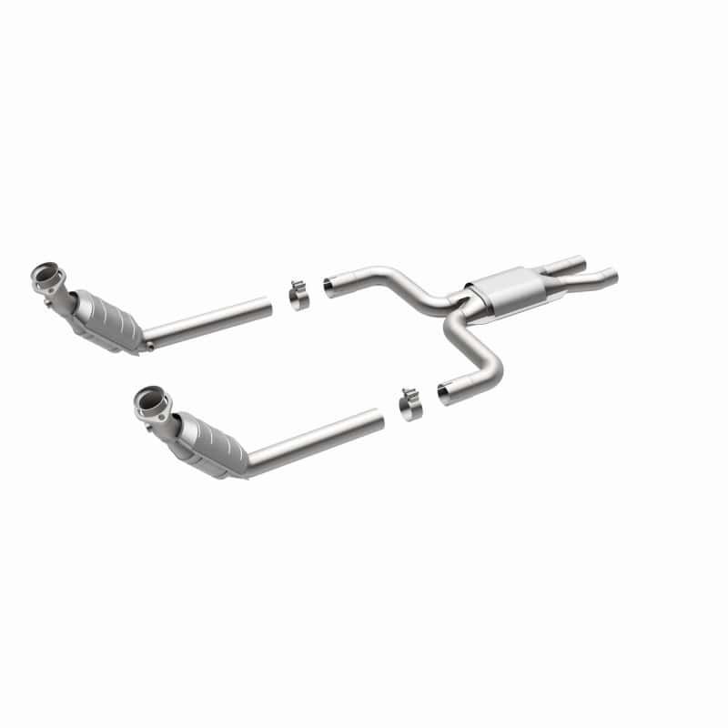 Magnaflow — MagnaFlow Conv DF 03-06 Lincoln LS 3.9L
OEM Grade
OEM - view 7
