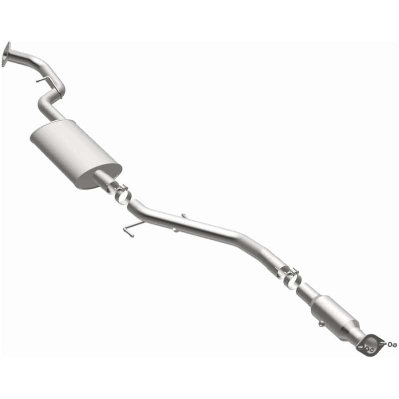 Magnaflow — Magnaflow 13-14 Santa Fe 2L Underbody Direct Fit Converter
OEM Grade
OEM - view 1