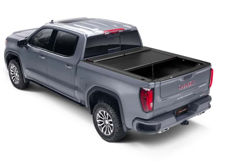 Roll-N-Lock — Roll-N-Lock 2020 GM Silverado / Sierra 2500/3500 6ft 10in Bed A-Series Retractable Tonneau Cover
Retractable Cover - view 10