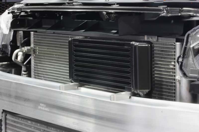 Perrin Performance — PERRIN 17-21 Honda Civic Type R Oil Cooler Kit - view 12