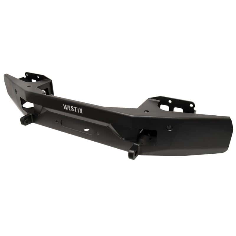 Westin — Westin 19-23 Mercedes-Benz Sprinter Pro-Series Mid Width Front Bumper - Textured Black
Bumper- Front
Bumper-Front - view 13