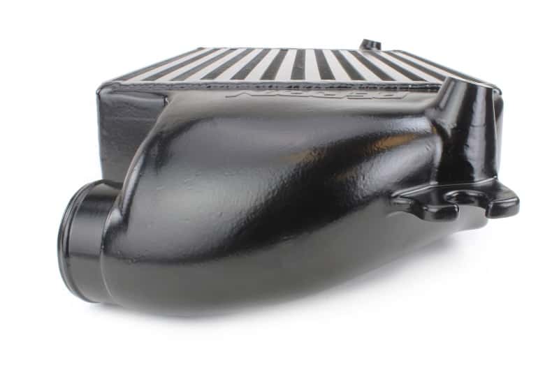 Perrin Performance — PERRIN 15-21 Subaru WRX / 14-18 Forester XT Top Mount Intercooler - Black - view 3