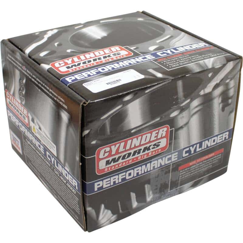 Cylinder Works — Cylinder Works 16-18 Yamaha WR 450 F 450cc Big Bore Cylinder 99mm - view 6