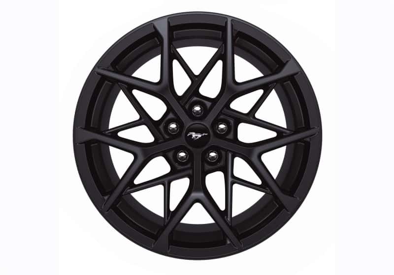 Ford Racing — Ford Racing 2021 Mustang Mach 1 Handling Pack 19x10.5 & 19x11 Wheel Kit - view 5