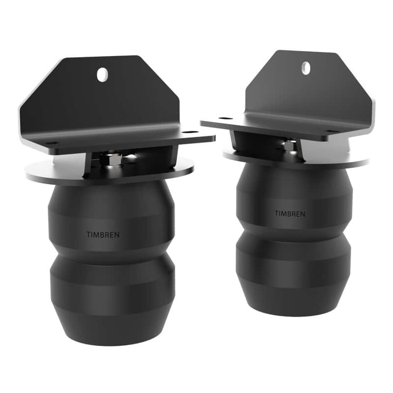 Timbren — Timbren 2008 Lexus LX570 Rear Suspension Enhancement System
Susp Enhancement Sys
SuspRbrHlpSpKt - view 5