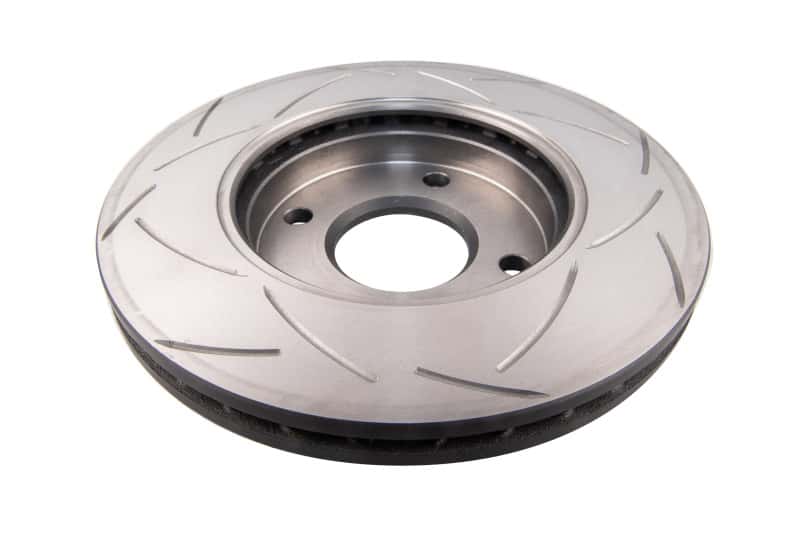 DBA — DBA 00-04 Ford Focus Front Street Series Slotted Brake Rotor
Brake Rotor - view 2