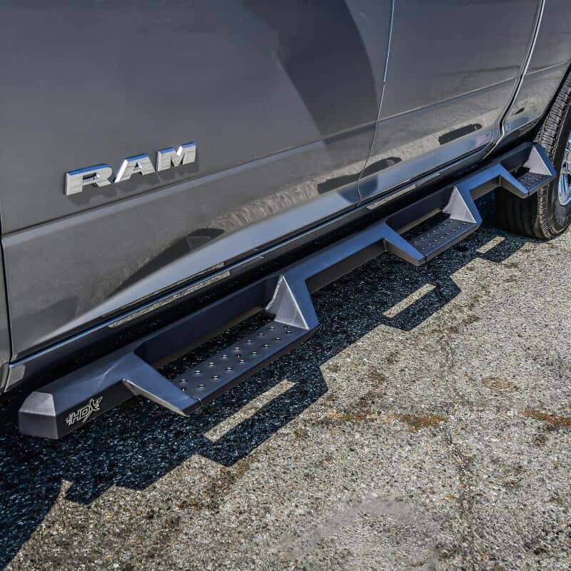Westin — Westin 19-20 Ram 2500/3500 HDX Drop W2W Nerf Step Bars - Textured Black
Nerf/StepBarWTW - view 4