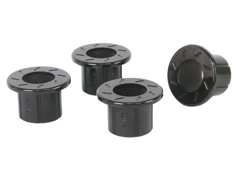 Whiteline — Whiteline 2002-2005 Dodge Ram 1500 Steering Rack And Pinion Mount Bushing Kit - RWD Models
Bushing Kit - view 1