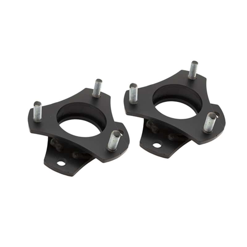 Belltech — Belltech 05-18 Toyota Tacoma (5 Lug) 2.5in Front Lifting Strut Spacer
LEVELING SPACER - view 4