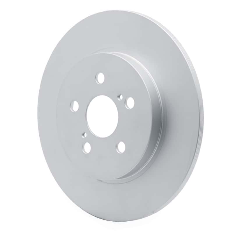 DFC — DFC 11-17 Lexus CT200H Rear GeoSPEC Coated Rotor
DFC Brake Rotor - view 2