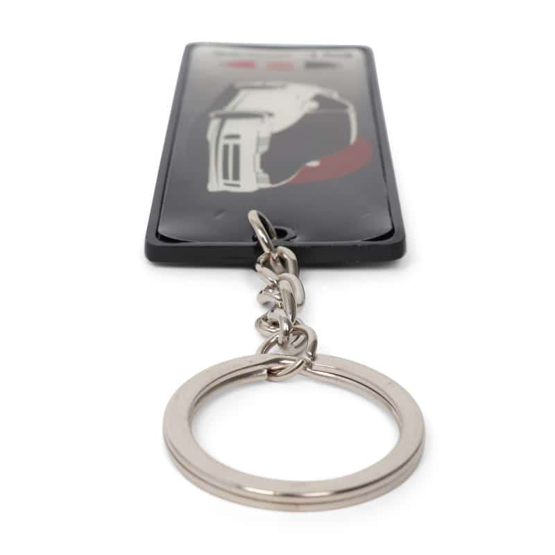 BLOX Racing — BLOX Racing Integra DC Metal Plate Keychain - view 5