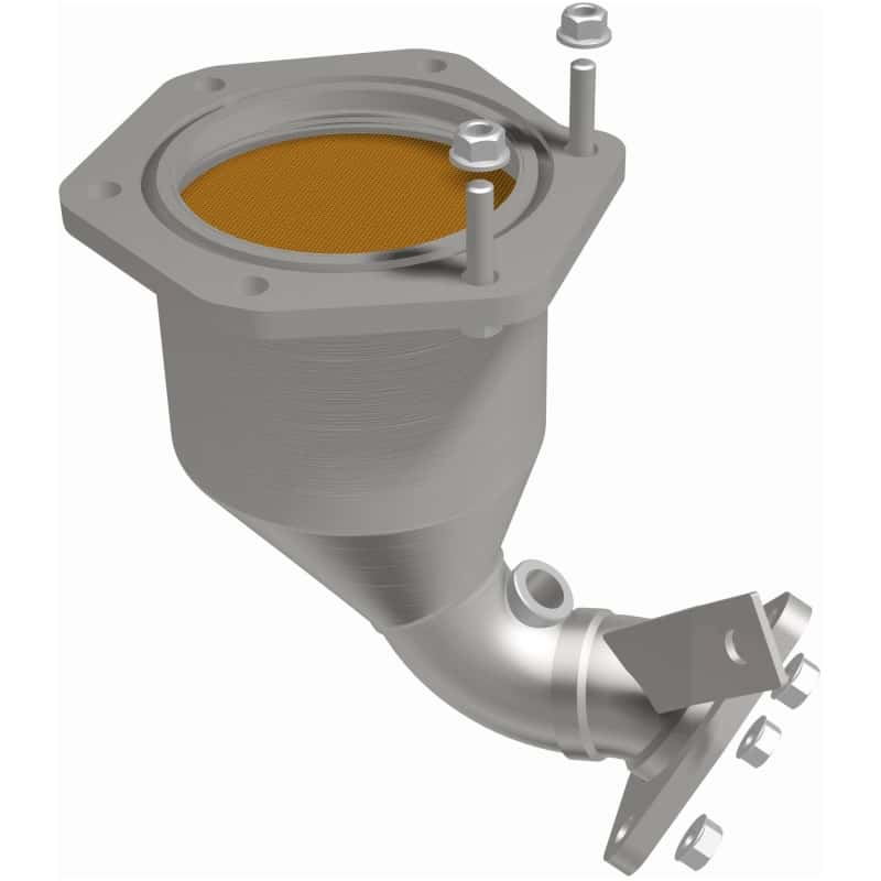 Magnaflow — Magnaflow Conv DF 2009 MAXIMA 3.5L Underbody
OEM Grade
OEM - view 4