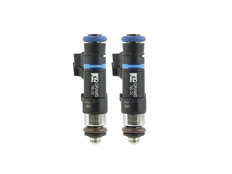 Grams Performance — Grams Performance Mazda Miata NA/NB 1.6/1.8L 750cc Fuel Injectors (Set of 4)
Fuel Injector Set - view 1