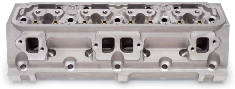 Edelbrock — Edelbrock Single Perf RPM Sb/Chrys Head Bare
CYLINDER HEADS - view 4