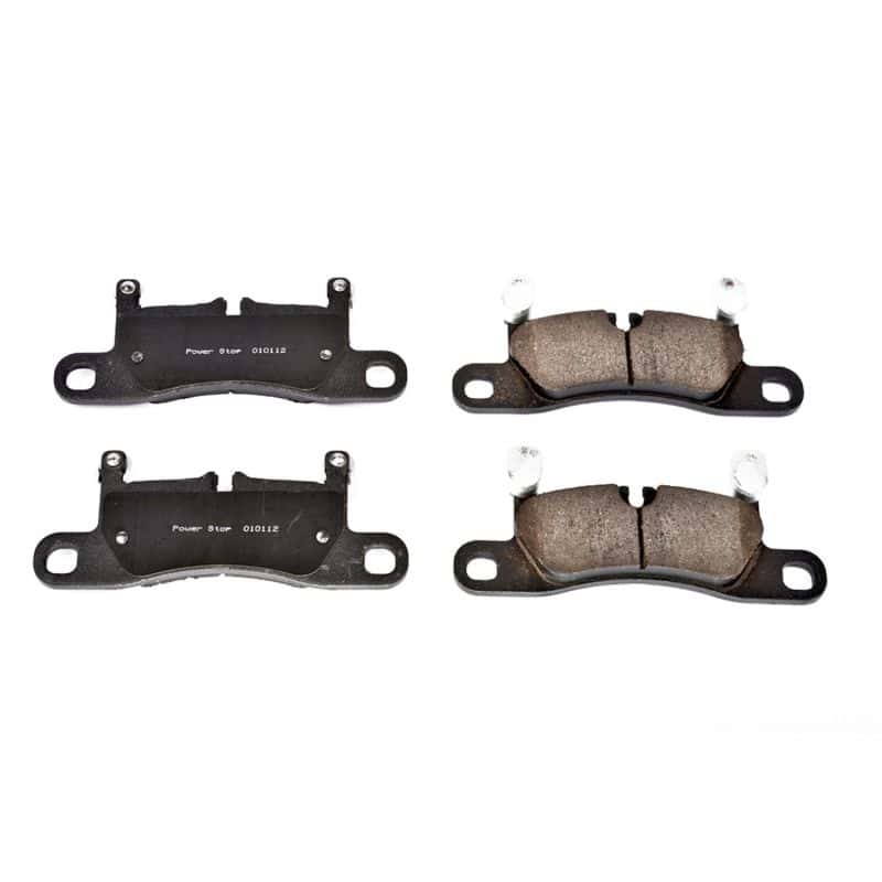 PowerStop — Power Stop 11-18 Porsche Cayenne Rear Z16 Evolution Ceramic Brake Pads
Z16 Brake Pads - view 1