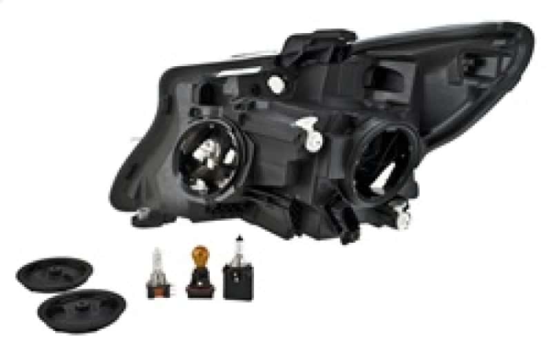 Hella — Hella 2016 Mercedes-Benz Metris Headlamp Rh - view 15