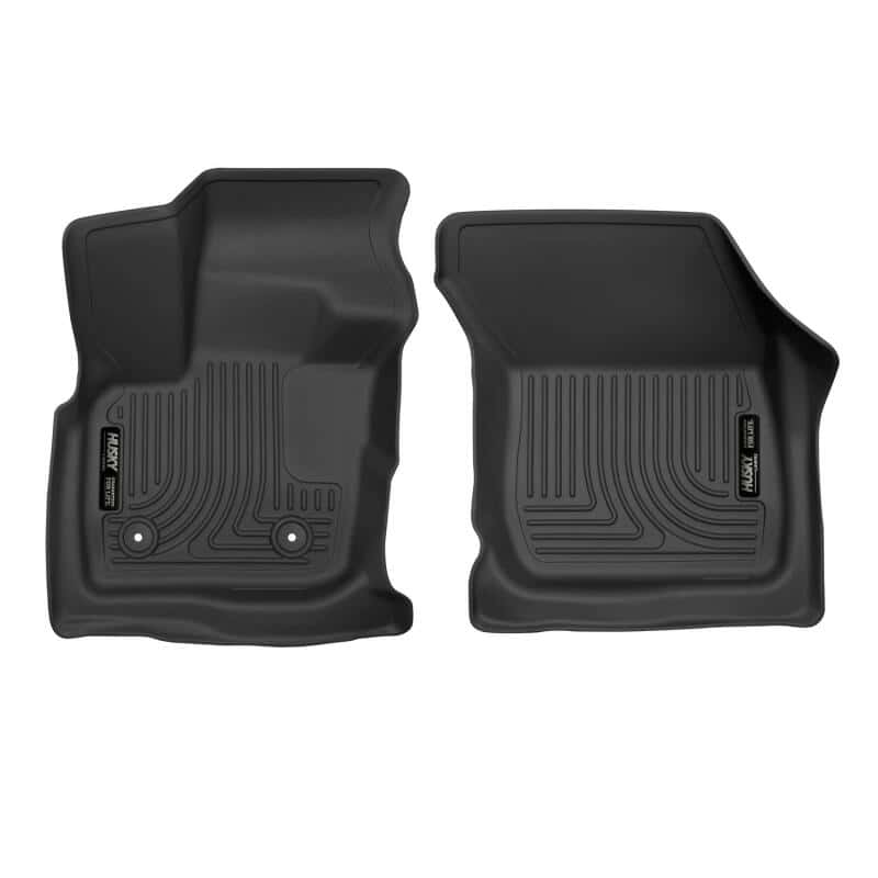 Husky Liners — Husky Liners 17-20 Ford Fusion / 17-20 Lincoln MKZ X-Act Front Floor Liners - Black
X-act Contour Series
Floor Liners - view 1