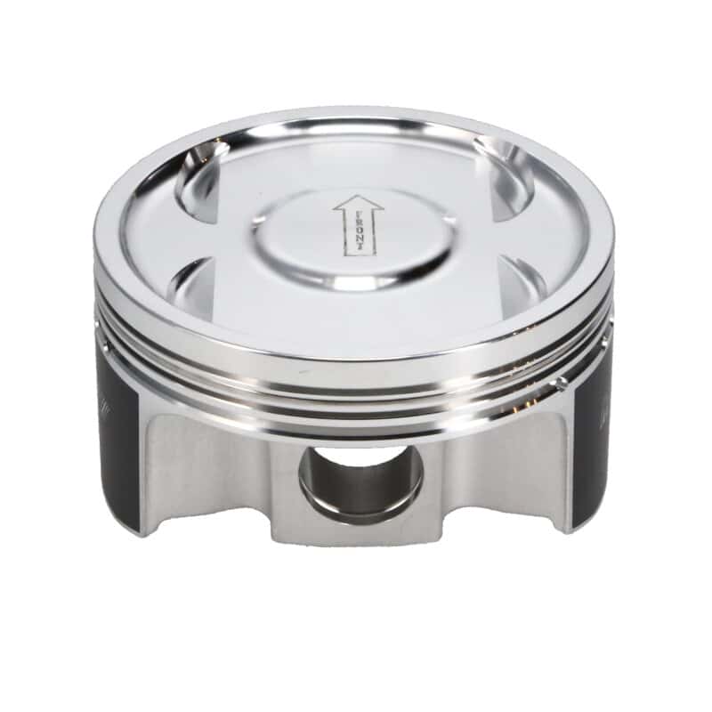 Manley Performance — Manley 04+ Subaru WRX/STi (EJ257) 75mm DE-Stroker 99.75mm +.25mm Size Bore 8.5:1 Piston Set (ED)
Piston Set - view 9