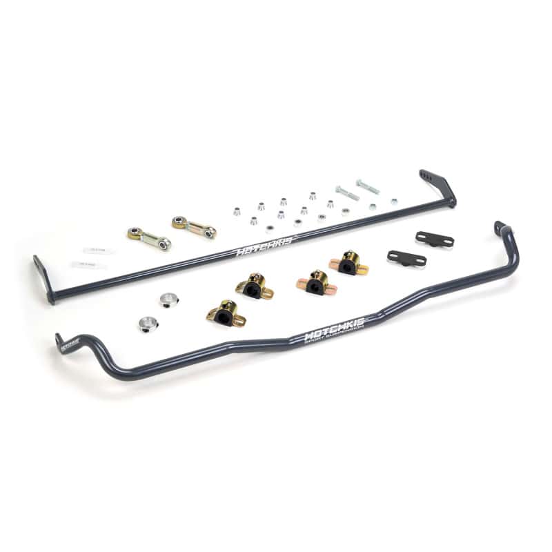 Hotchkis — Hotchkis 13 Subaru BRZ / 13 Scion FR-S Adjustable Sport Swaybars
Sway Bar Set
Sway Bar Kit - view 2