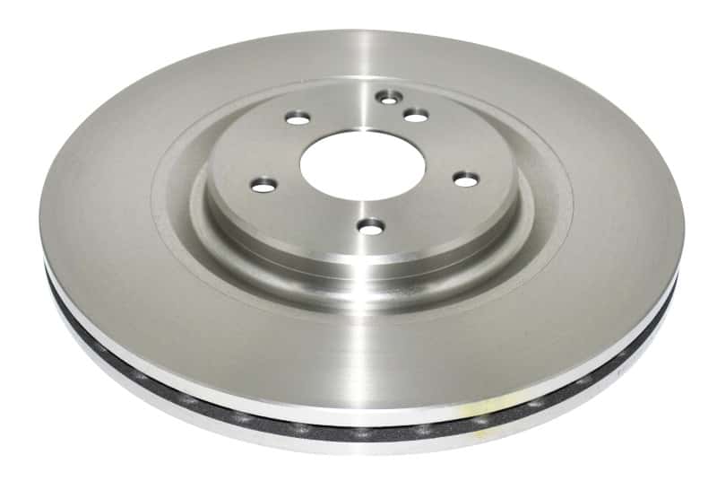 DBA — DBA 02-04 Mercedes-Benz C32 AMG Front Street Series Standard Rotor
Brake Rotor - view 1