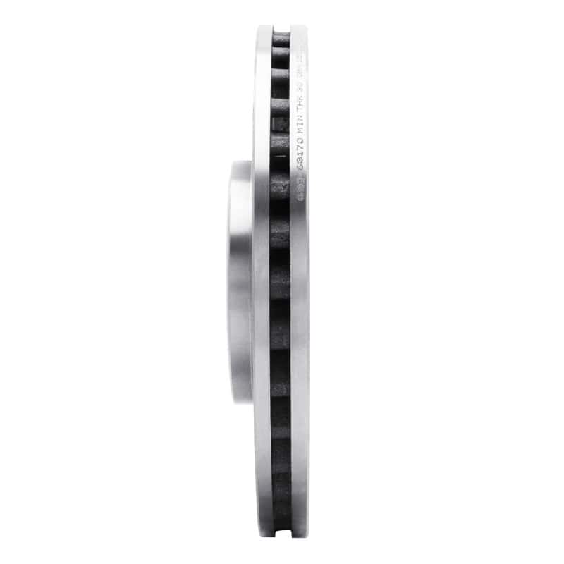 DFC — DFC 15-17 Mercedes-Benz CLS400 Front Drilled Brake Rotor
DFC Brake Rotor - view 3