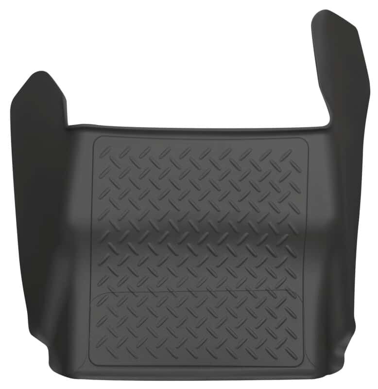 Husky Liners — Husky Liners 09-11 Ford F-150 Super/Crew Cab Classic Style Center Hump Black Floor Liner
Center Hump Liner
FLOOR COVERINGS - view 1