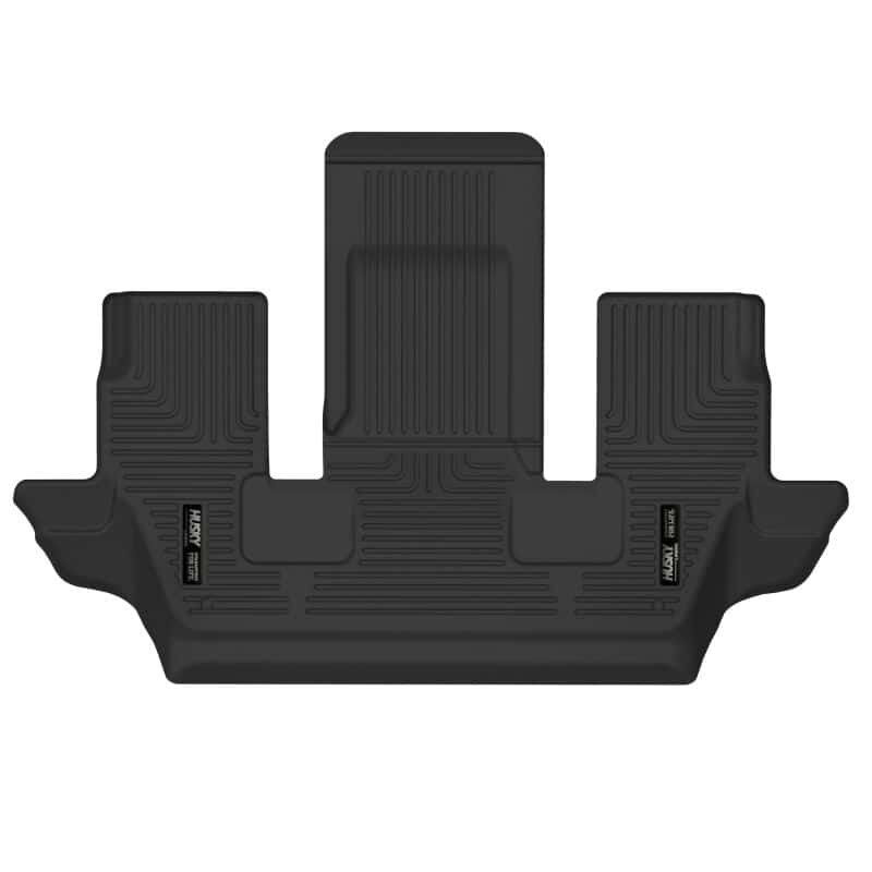 Husky Liners — Husky Liners 21-23 Jeep Grand Cherokee L (w/2nd Row Bucket Seats) X-ACT 3rd Seat Floor Liner - Blk
Xact 3rd Seat FL Lnr - view 1