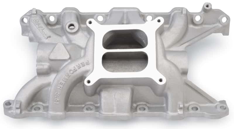 Edelbrock — Edelbrock Performer Rover Manifold
MANIFOLD - view 4