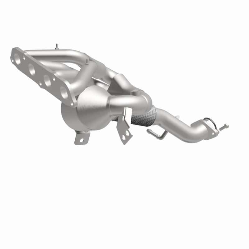 Magnaflow — MagnaFlow Conv Direct Fit 16-17 Mazda CX-3 L4 OEM Manifold
OEM Grade
OEM - view 8