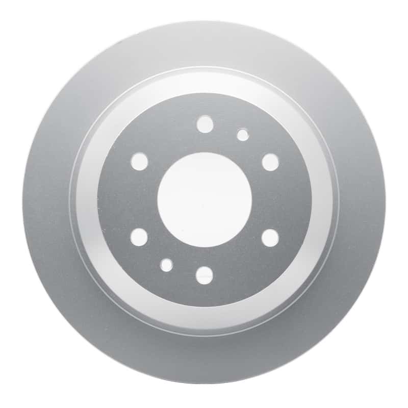 DFC — DFC 02-09 Buick Rainier Rear GeoSPEC Coated Rotor
DFC Brake Rotor - view 1