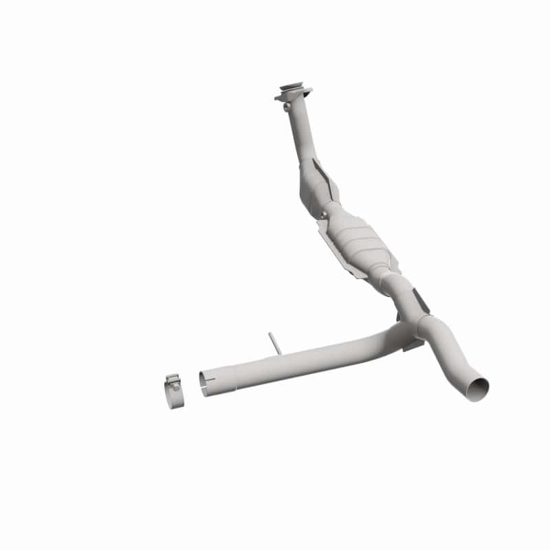 Magnaflow — MagnaFlow Conv DF 04-06 Ford F-150 Pick Up (Exc Heritage) / 06 Lincoln Mark LT Truck Passenger Side
HM Grade
HM - view 10