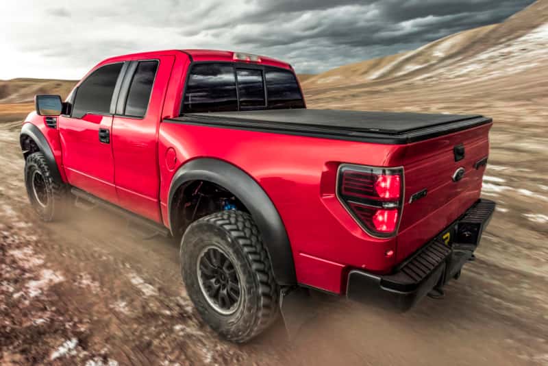 Truxedo — Truxedo 97-03 Ford F-150 Flareside 6ft 6in Lo Pro Bed Cover
LP 97-03 F150 6'6 FS
LP 97-03 F150 6ft.6 - view 11