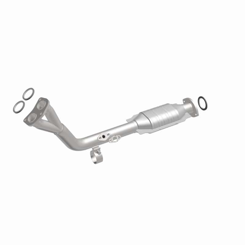 Magnaflow — Magnaflow Conv DF 96-00 Toyota 4 Runner 2.7
HM Grade
HM - view 9