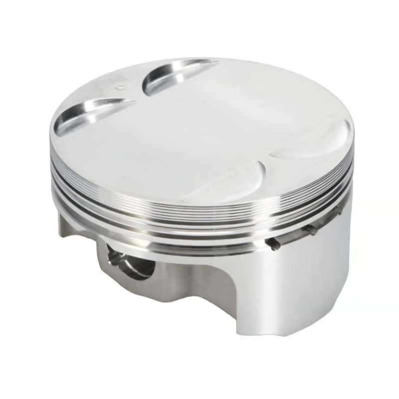 Wiseco — Wiseco 05-11 Kawasaki KVF750 Prairie Brute Force 11.5:1 Piston
Piston Kit - view 5