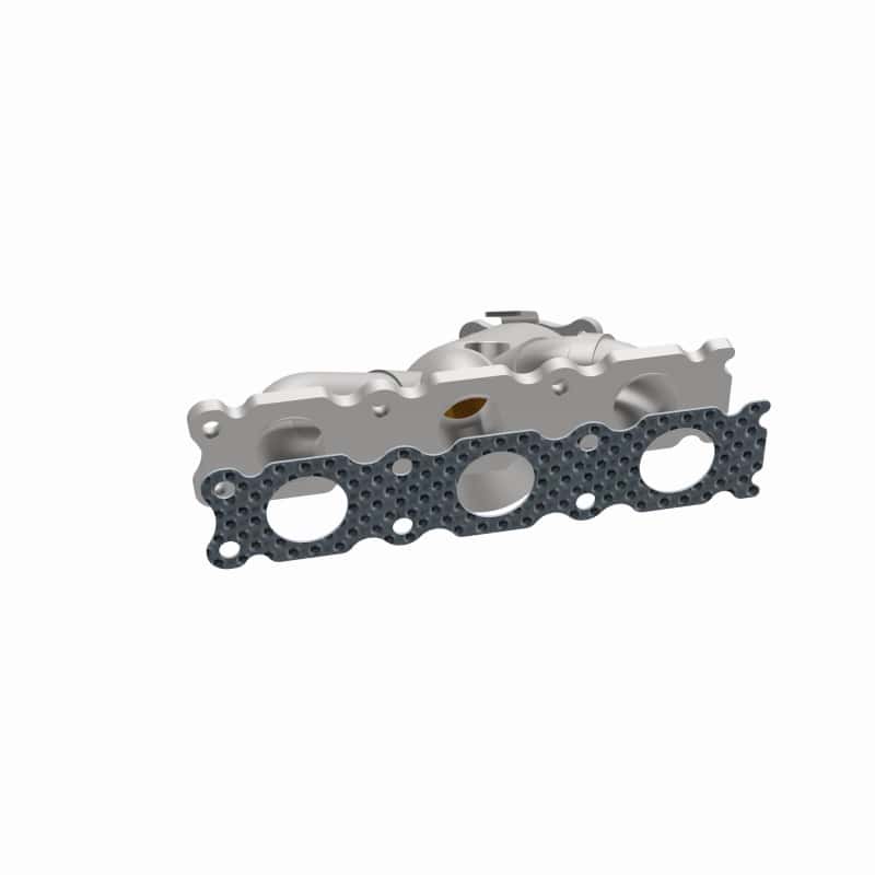 Magnaflow — MagnaFlow Conv Direct Fit 08-12 Land Rover LR2 3.2L
OEM Grade
OEM - view 24