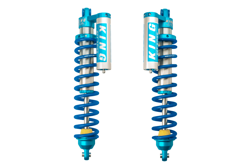 King Shocks — King Shocks Can-Am Commander Front 2.0 Piggyback Reservoir Coilover (Single)
UTV Peformance Kit - view 1