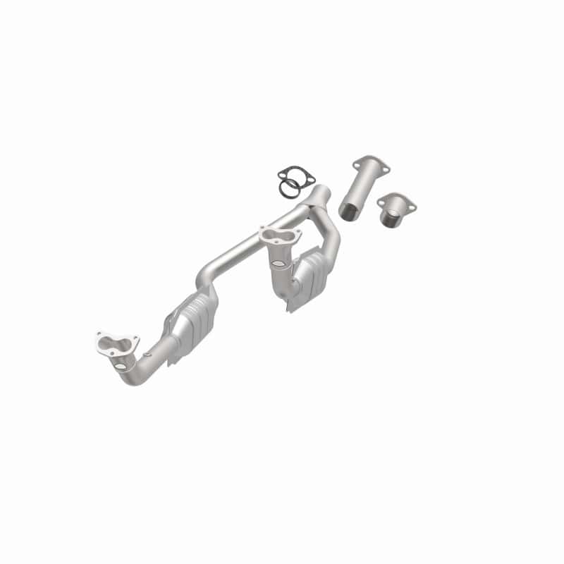 Magnaflow — MagnaFlow Conv DF Range Rover 90-93
Standard Grade
Standard - view 26