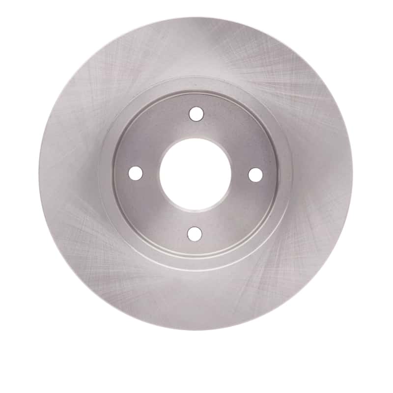 DFC — DFC 84-85 Nissan 300ZX Rear Brake Rotor
DFC Brake Rotor - view 5