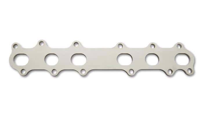 Vibrant — Vibrant T304 SS Exhaust Manifold Flange for Toyota 2JZGTE
SSHeadFlangToyota2JZ
SSExhFlangeToyota2JZ
Exhaust Flange - view 4