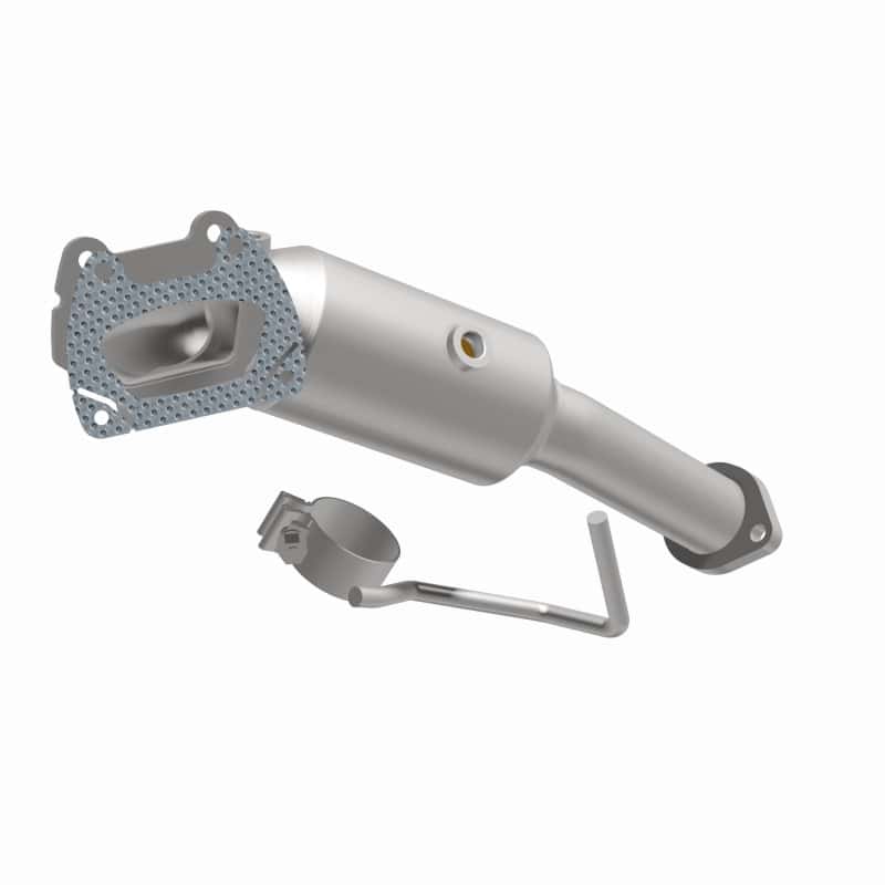 Magnaflow — MagnaFlow Conv Direct Fit OEM 12-17 Jeep Wrangler 3.6L Underbody
OEM Grade
OEM - view 27