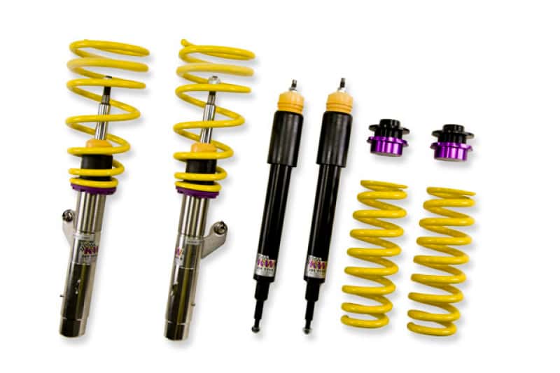 KW — KW Street Comfort Kit BMW 3series E90/E92 2WDSedan + Coupe
Coilover Kit - view 1