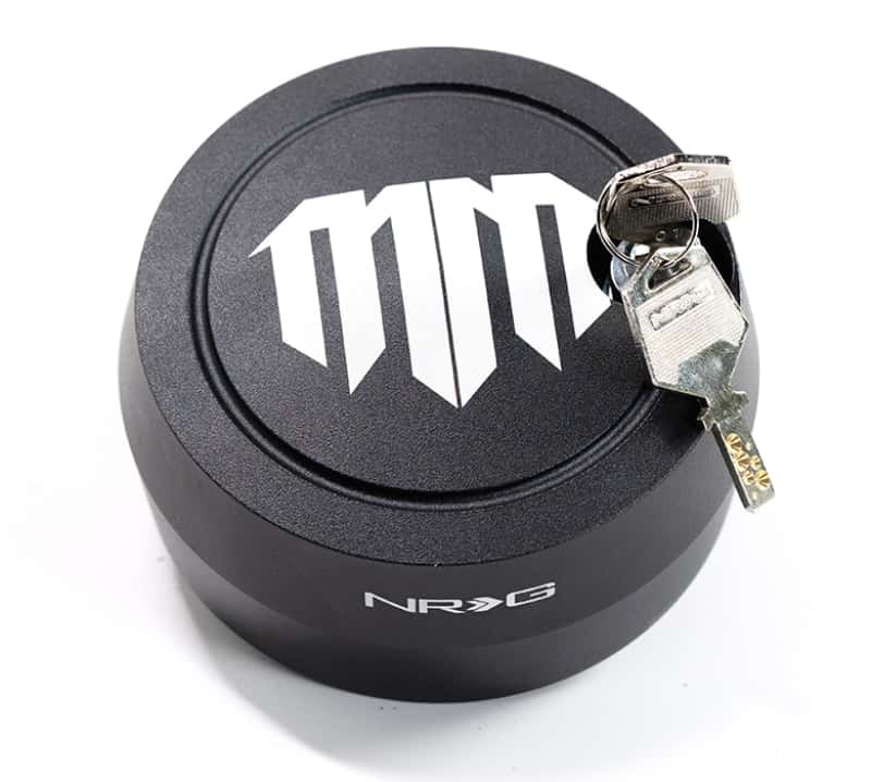 NRG — NRG Quick Lock w/ Free Spin Mad Mike Signature - view 2