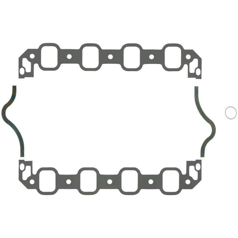 Fel-Pro — Fel-Pro 1221-3 Engine Intake Manifold Gasket Set - view 2