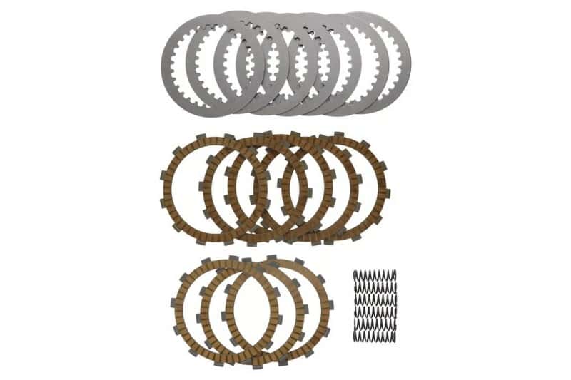 Wiseco — Wiseco 14-17 Yamaha YZ450F Clutch Pack Kit
Clutch Pack Kit - view 2